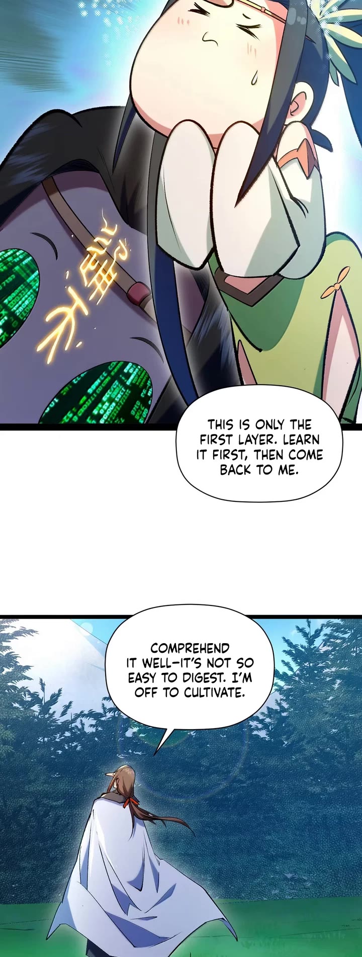 Top Tier Providence: Secretly Cultivate for a Thousand Years Chapter 226 page 3 - Chapter 226