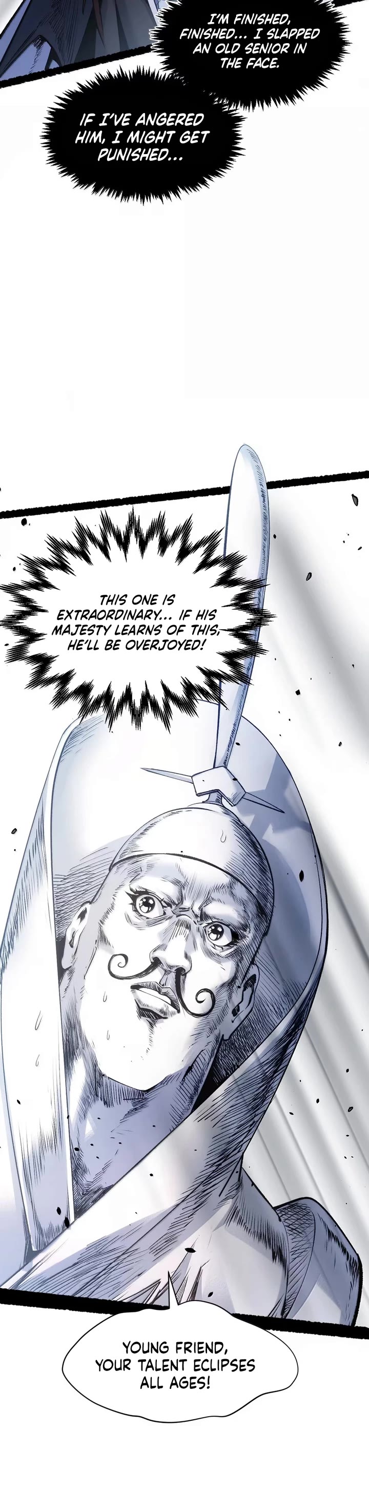 Top Tier Providence: Secretly Cultivate for a Thousand Years Chapter 226 page 30 - Chapter 226