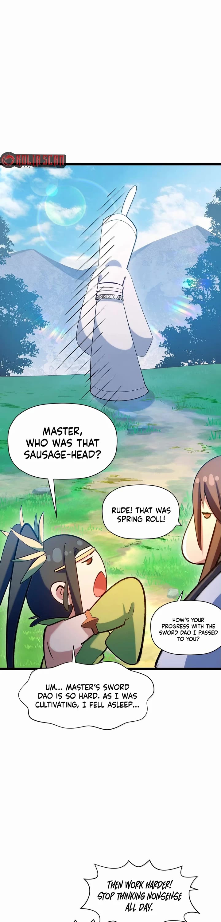 Top Tier Providence: Secretly Cultivate for a Thousand Years Chapter 226 page 32 - Chapter 226