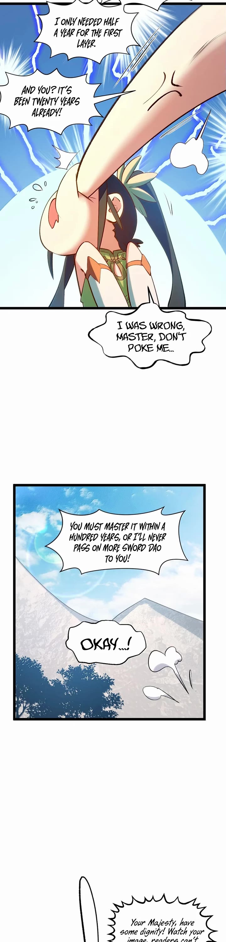 Top Tier Providence: Secretly Cultivate for a Thousand Years Chapter 226 page 33 - Chapter 226