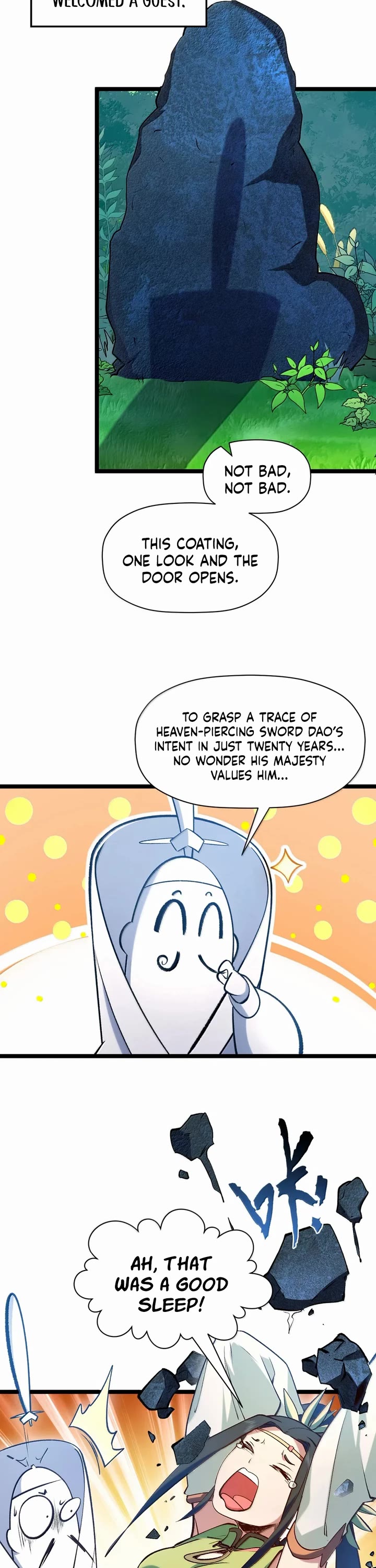 Top Tier Providence: Secretly Cultivate for a Thousand Years Chapter 226 page 6 - Chapter 226