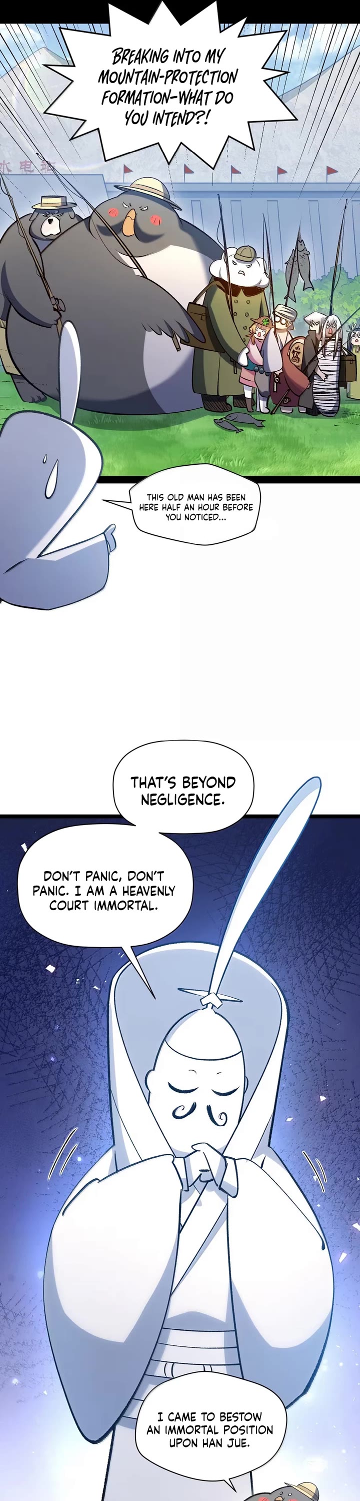 Top Tier Providence: Secretly Cultivate for a Thousand Years Chapter 226 page 9 - Chapter 226