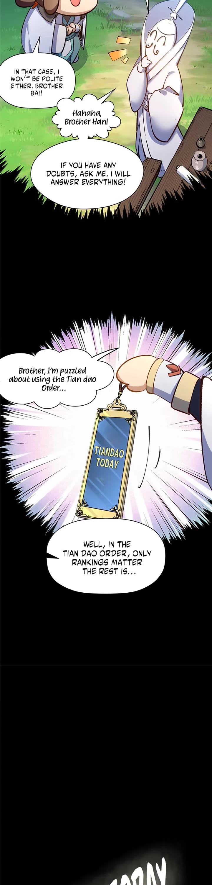 Top Tier Providence: Secretly Cultivate for a Thousand Years Chapter 227 page 10 - Chapter 227