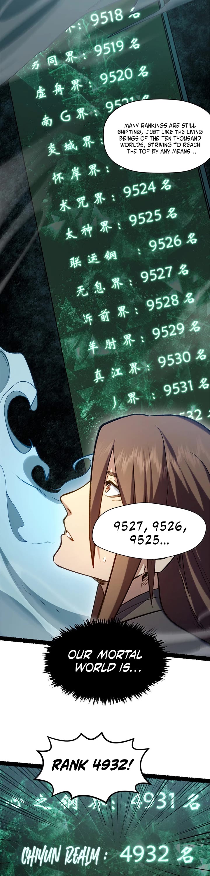 Top Tier Providence: Secretly Cultivate for a Thousand Years Chapter 227 page 14 - Chapter 227