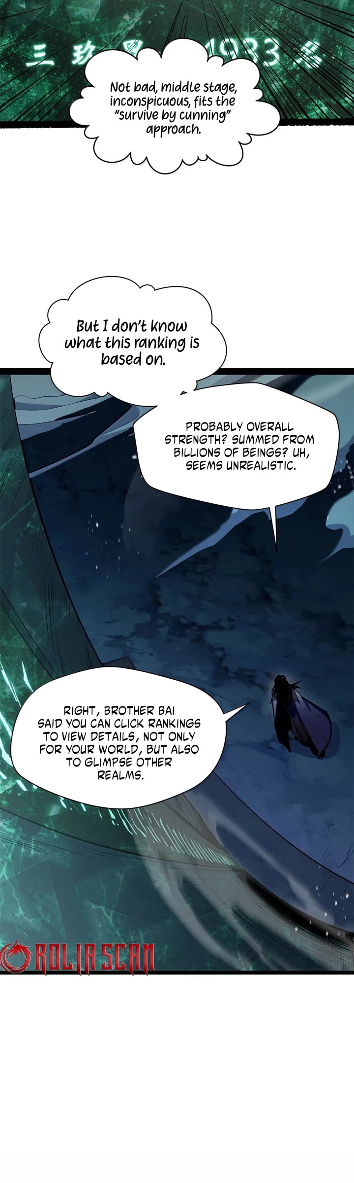 Top Tier Providence: Secretly Cultivate for a Thousand Years Chapter 227 page 15 - Chapter 227