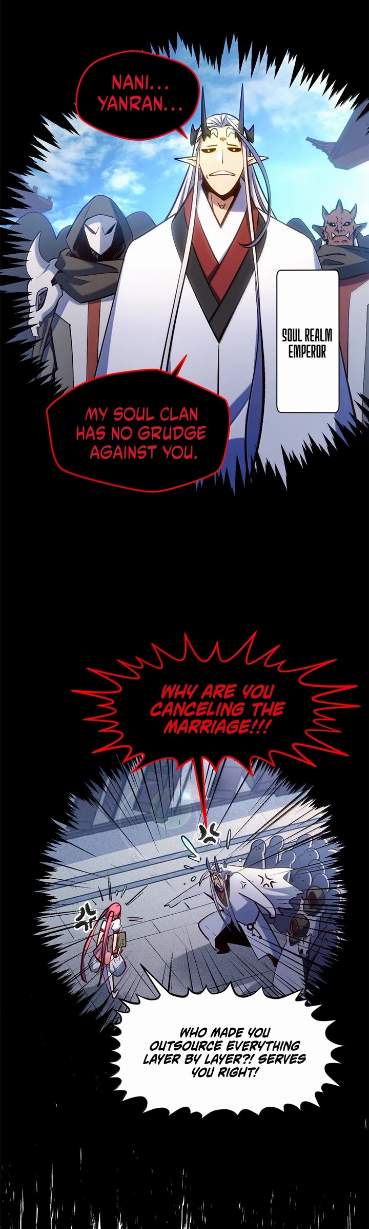 Top Tier Providence: Secretly Cultivate for a Thousand Years Chapter 227 page 18 - Chapter 227
