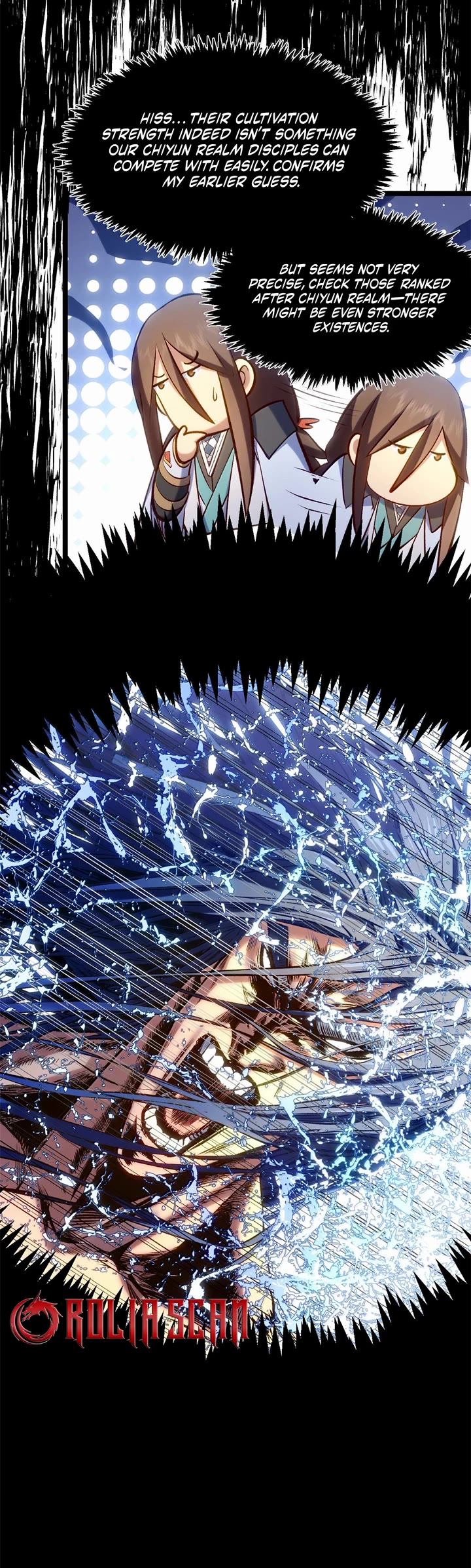 Top Tier Providence: Secretly Cultivate for a Thousand Years Chapter 227 page 19 - Chapter 227