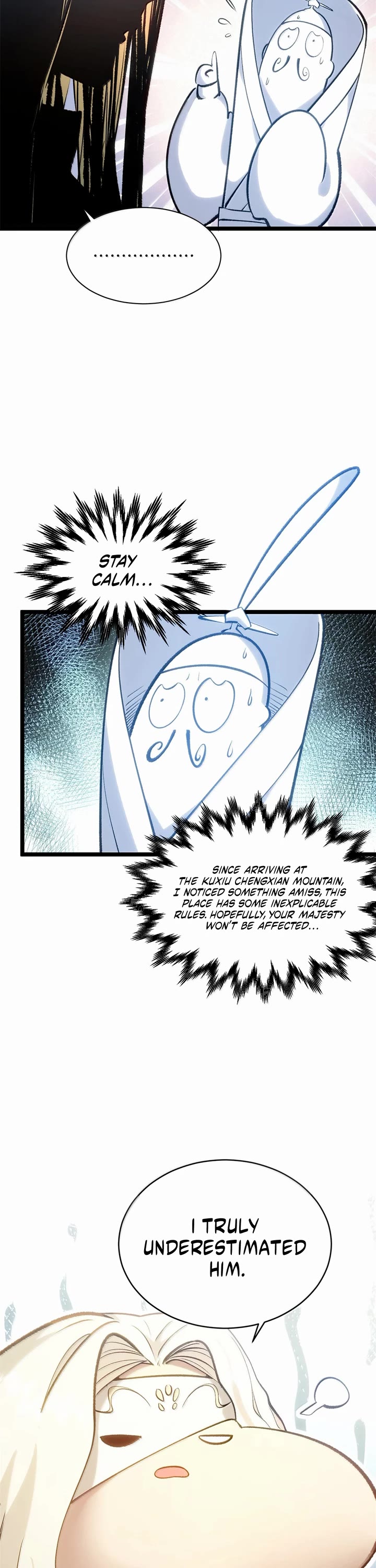 Top Tier Providence: Secretly Cultivate for a Thousand Years Chapter 227 page 2 - Chapter 227