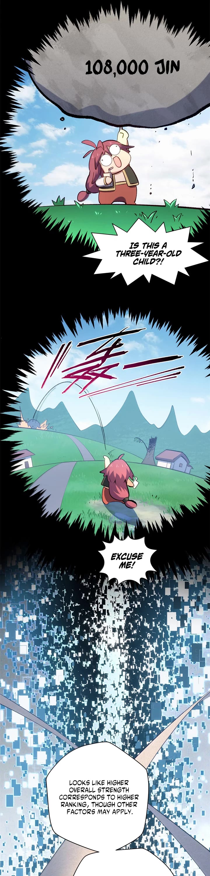 Top Tier Providence: Secretly Cultivate for a Thousand Years Chapter 227 page 23 - Chapter 227