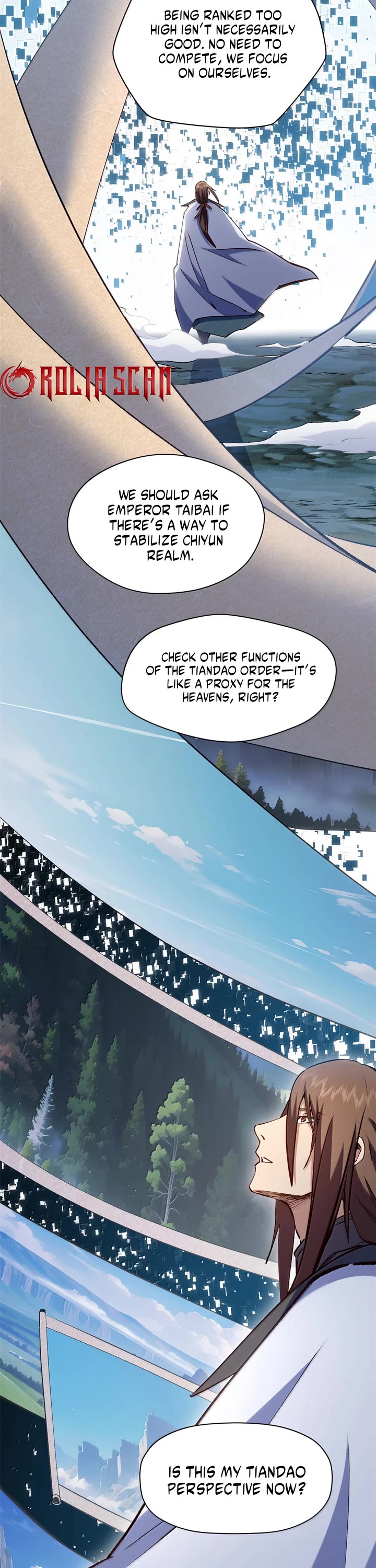 Top Tier Providence: Secretly Cultivate for a Thousand Years Chapter 227 page 24 - Chapter 227