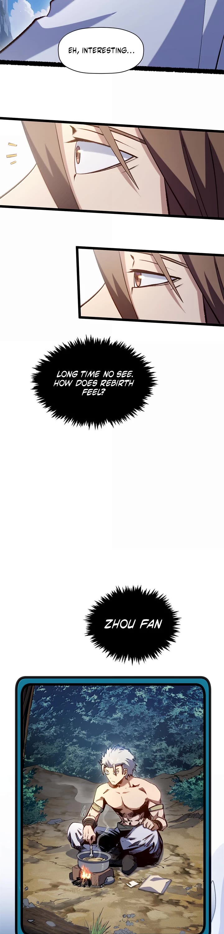 Top Tier Providence: Secretly Cultivate for a Thousand Years Chapter 227 page 25 - Chapter 227