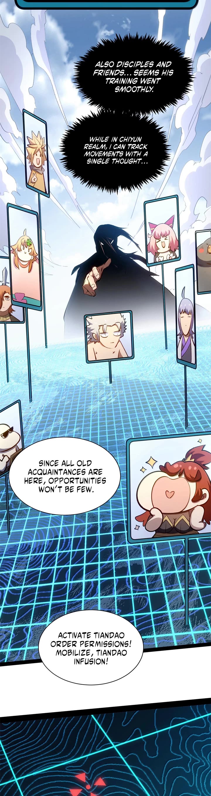 Top Tier Providence: Secretly Cultivate for a Thousand Years Chapter 227 page 26 - Chapter 227
