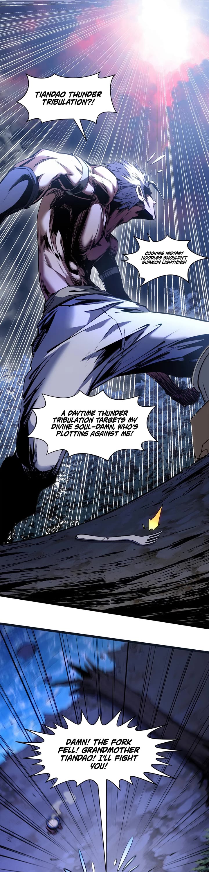 Top Tier Providence: Secretly Cultivate for a Thousand Years Chapter 227 page 28 - Chapter 227