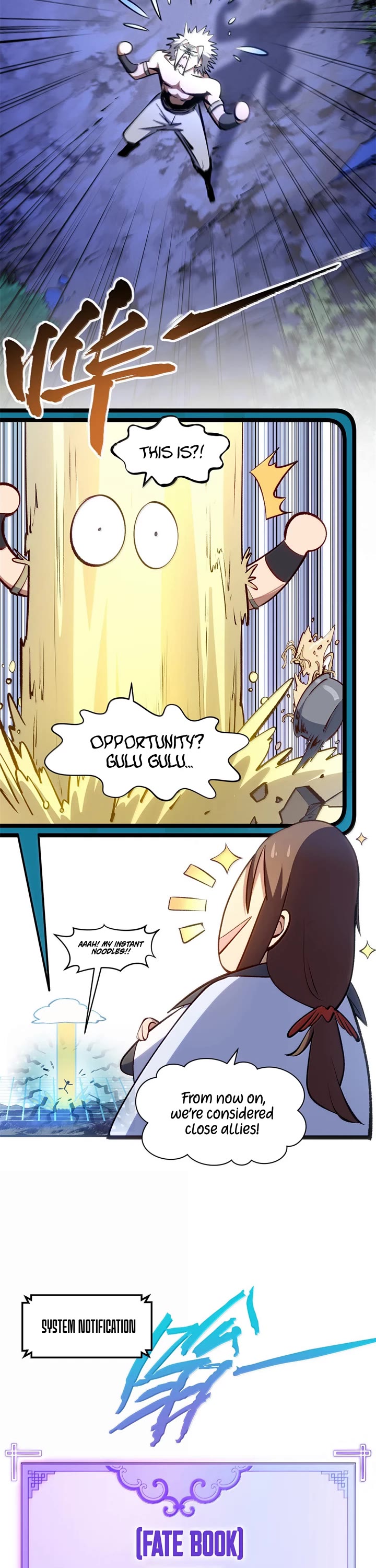 Top Tier Providence: Secretly Cultivate for a Thousand Years Chapter 227 page 29 - Chapter 227