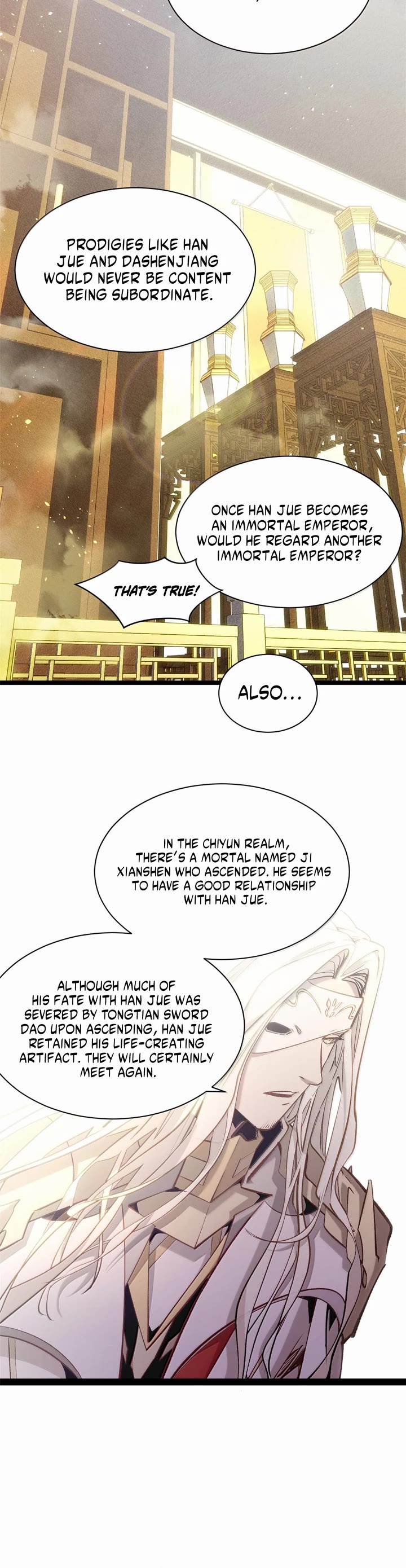 Top Tier Providence: Secretly Cultivate for a Thousand Years Chapter 227 page 5 - Chapter 227