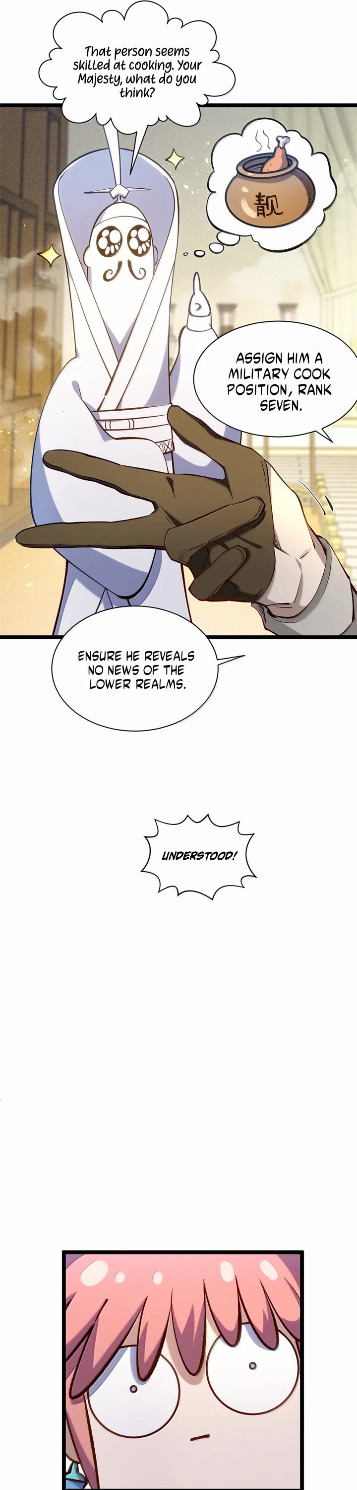 Top Tier Providence: Secretly Cultivate for a Thousand Years Chapter 227 page 6 - Chapter 227