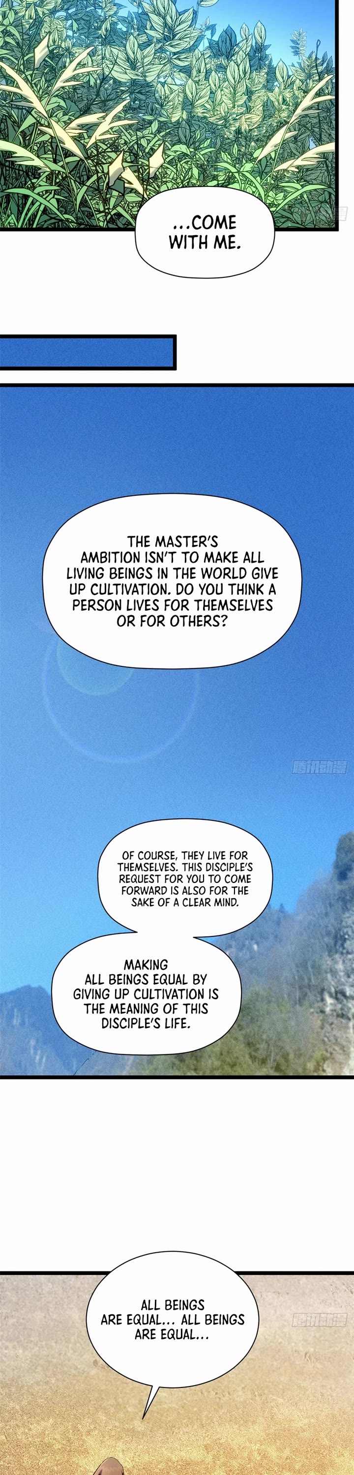Top Tier Providence: Secretly Cultivate for a Thousand Years Chapter 228 page 12 - Chapter 228