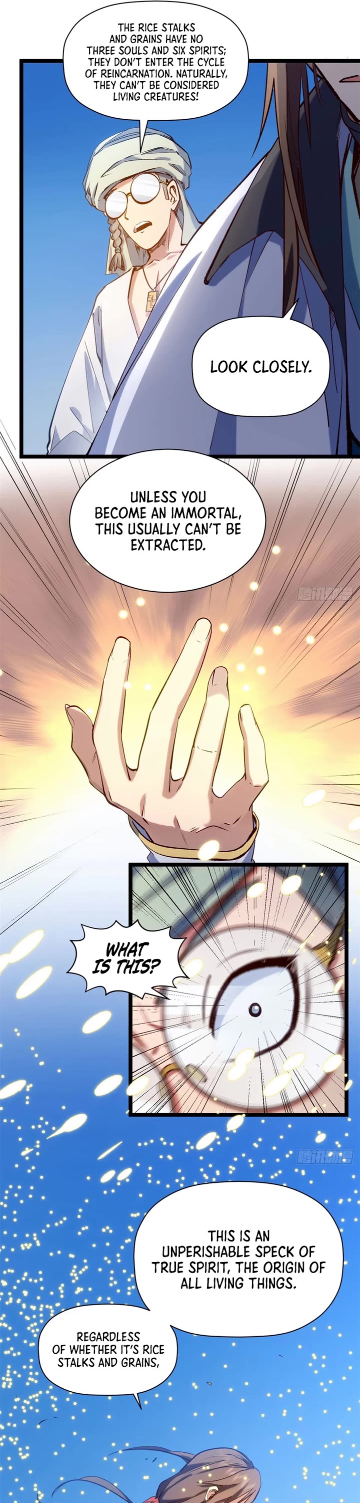 Top Tier Providence: Secretly Cultivate for a Thousand Years Chapter 228 page 14 - Chapter 228