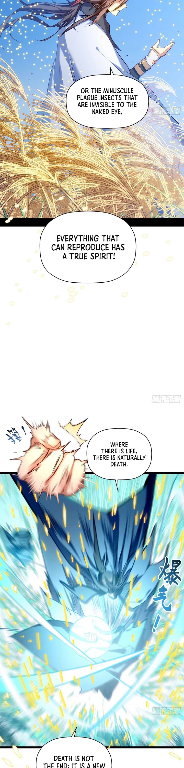 Top Tier Providence: Secretly Cultivate for a Thousand Years Chapter 228 page 15 - Chapter 228