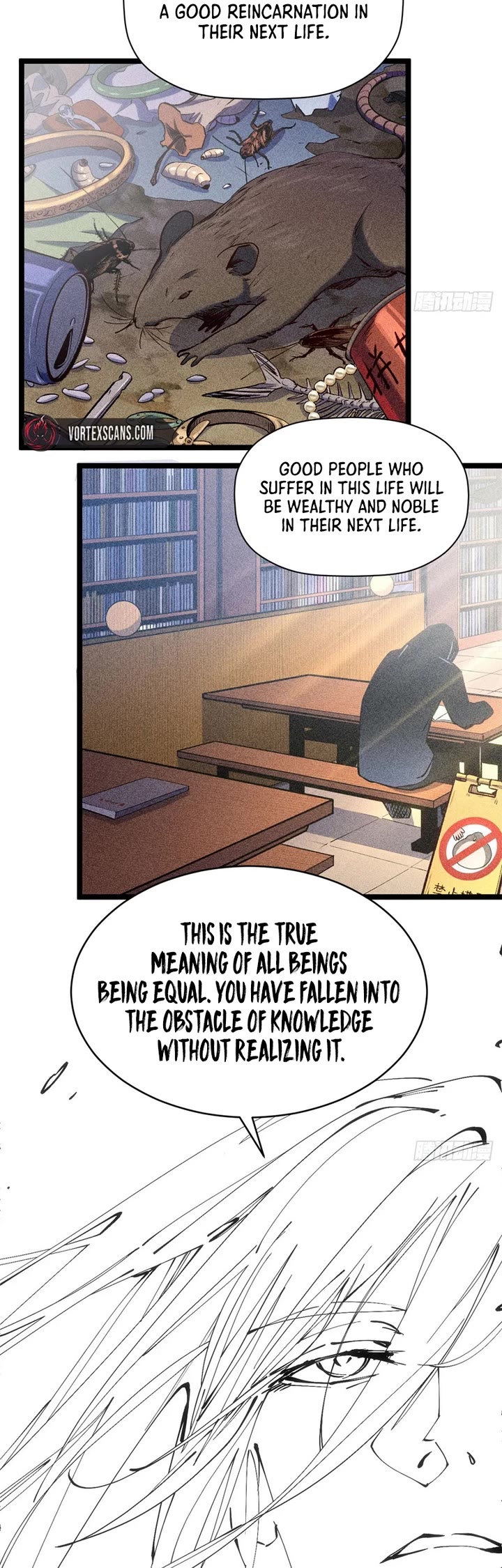 Top Tier Providence: Secretly Cultivate for a Thousand Years Chapter 228 page 17 - Chapter 228