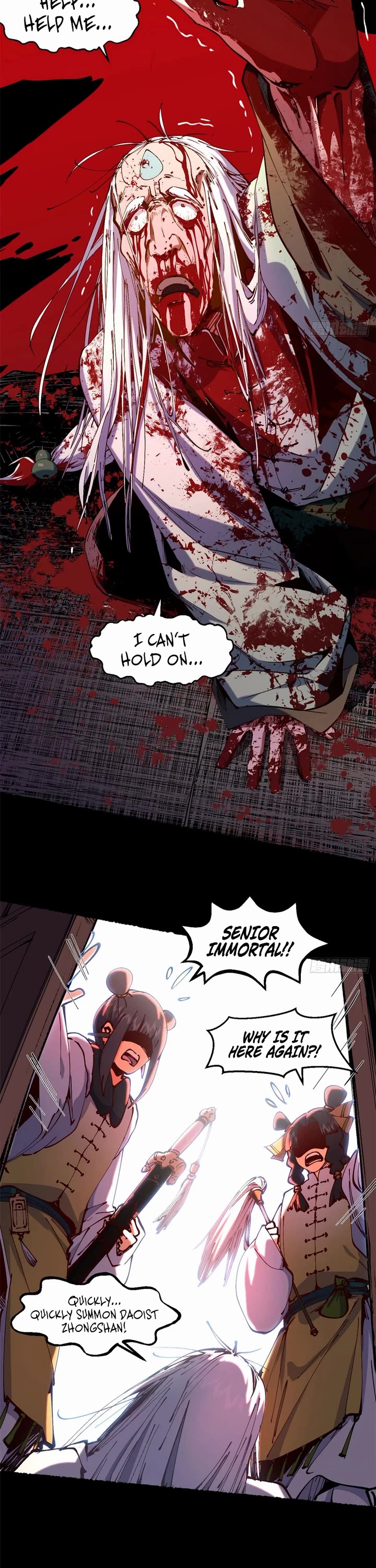 Top Tier Providence: Secretly Cultivate for a Thousand Years Chapter 228 page 2 - Chapter 228