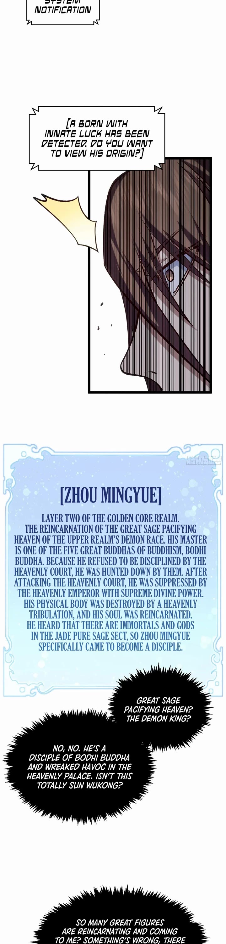 Top Tier Providence: Secretly Cultivate for a Thousand Years Chapter 228 page 20 - Chapter 228