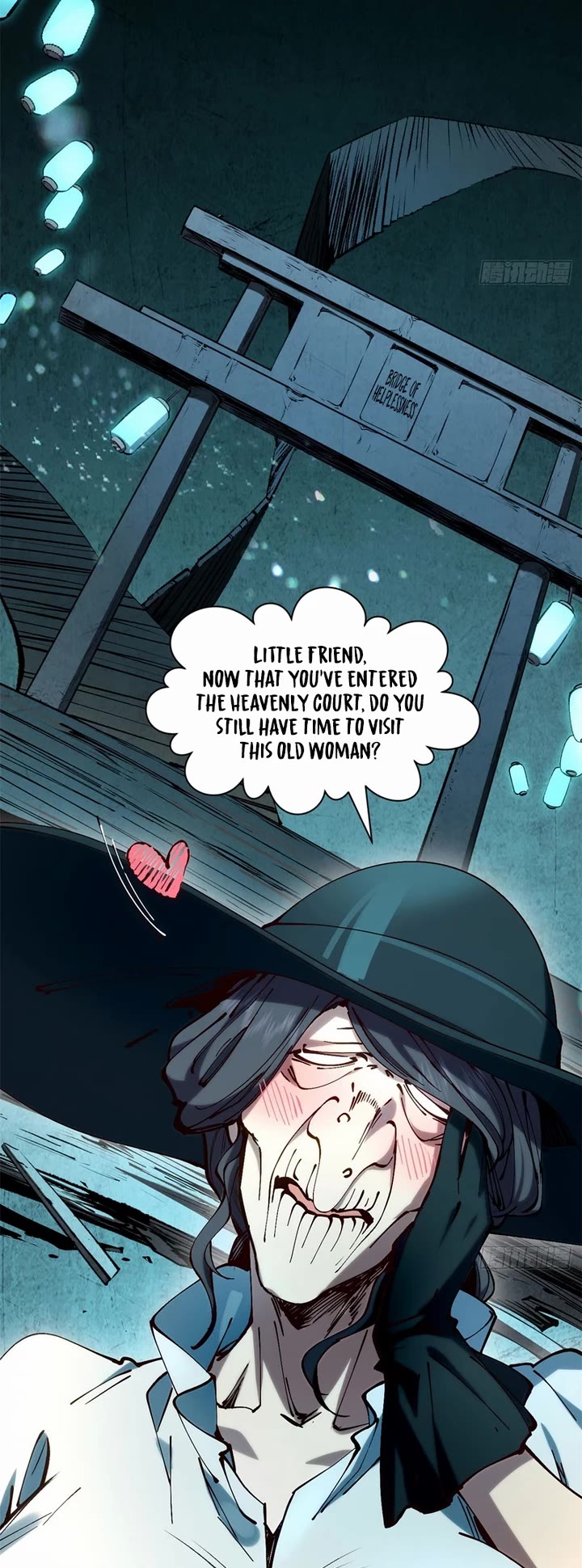 Top Tier Providence: Secretly Cultivate for a Thousand Years Chapter 228 page 22 - Chapter 228