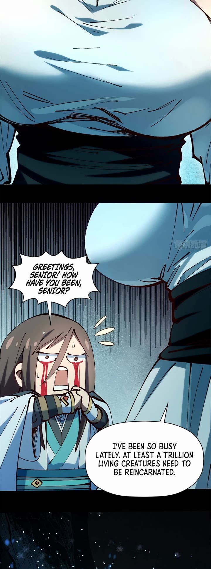 Top Tier Providence: Secretly Cultivate for a Thousand Years Chapter 228 page 23 - Chapter 228