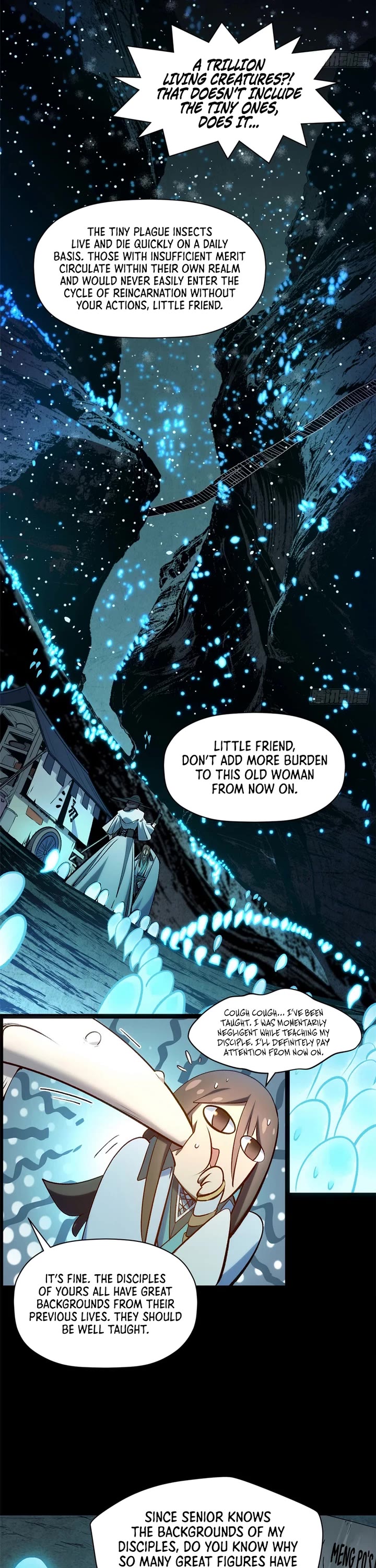 Top Tier Providence: Secretly Cultivate for a Thousand Years Chapter 228 page 24 - Chapter 228
