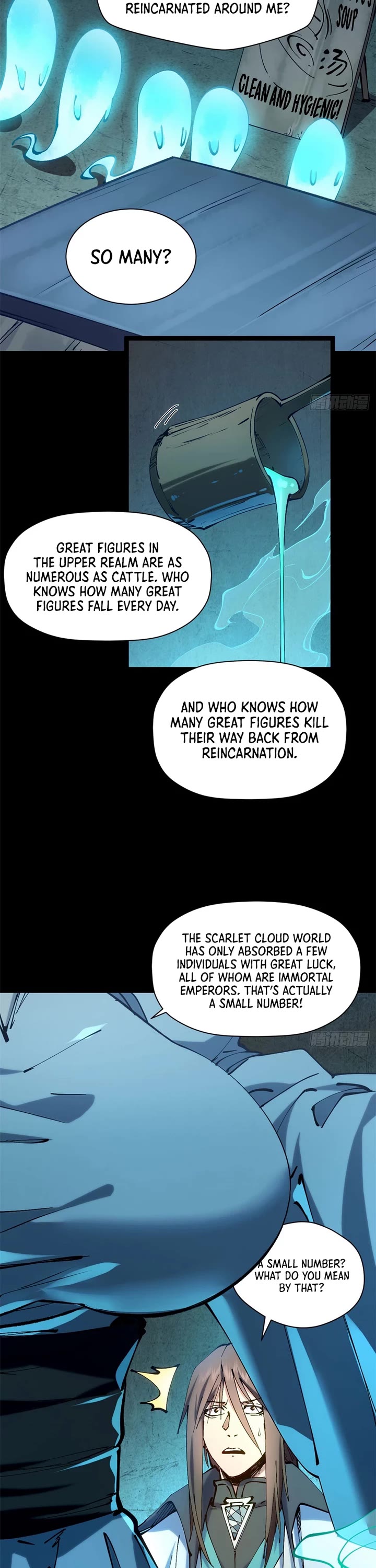 Top Tier Providence: Secretly Cultivate for a Thousand Years Chapter 228 page 25 - Chapter 228