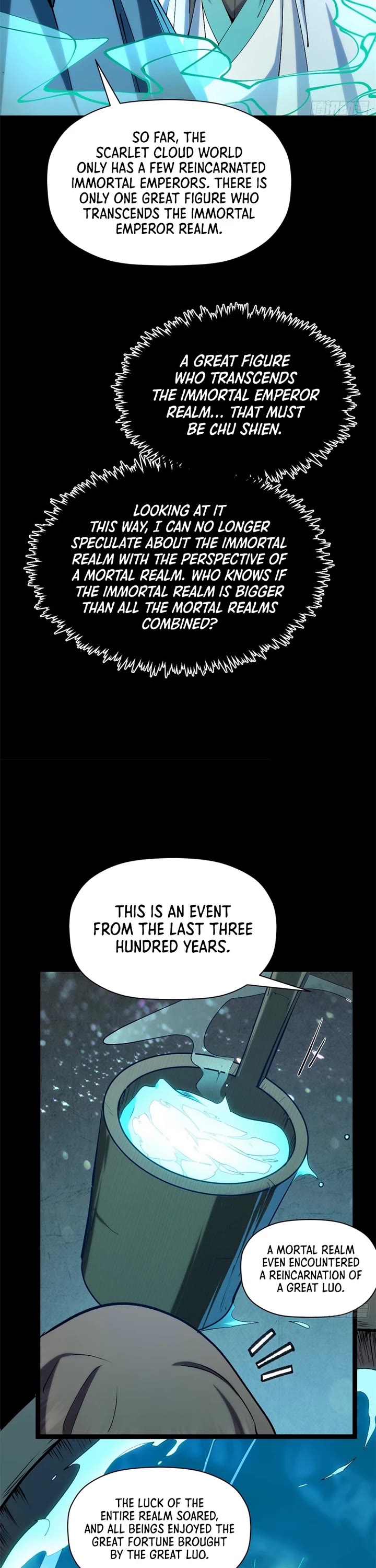 Top Tier Providence: Secretly Cultivate for a Thousand Years Chapter 228 page 26 - Chapter 228