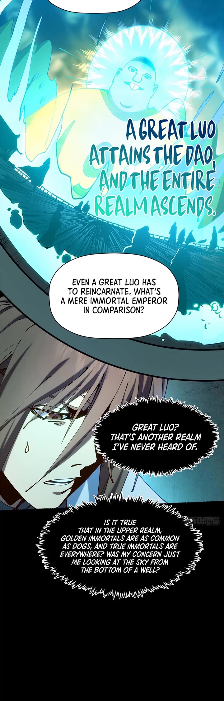 Top Tier Providence: Secretly Cultivate for a Thousand Years Chapter 228 page 27 - Chapter 228