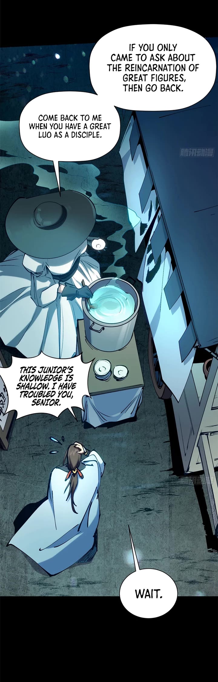 Top Tier Providence: Secretly Cultivate for a Thousand Years Chapter 228 page 28 - Chapter 228