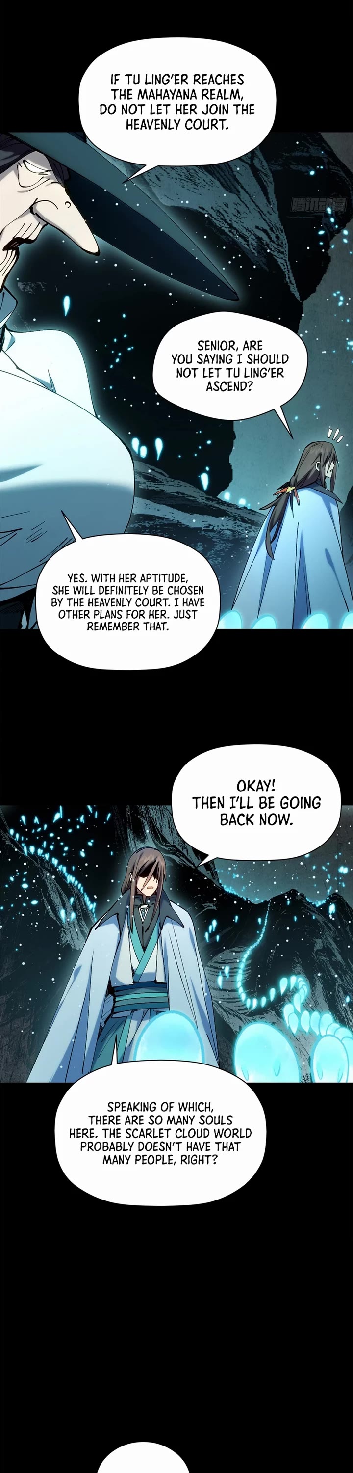 Top Tier Providence: Secretly Cultivate for a Thousand Years Chapter 228 page 29 - Chapter 228