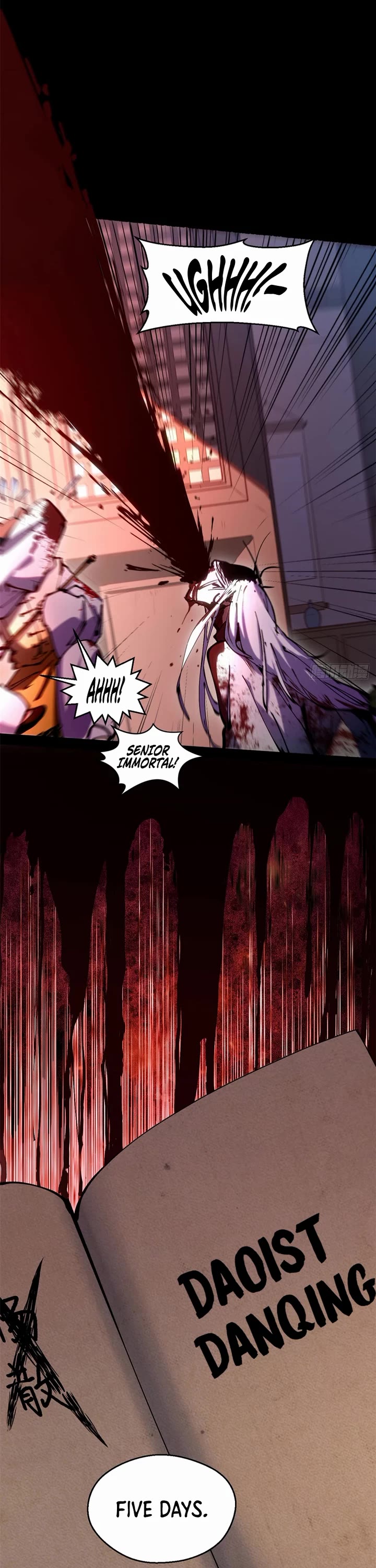 Top Tier Providence: Secretly Cultivate for a Thousand Years Chapter 228 page 3 - Chapter 228