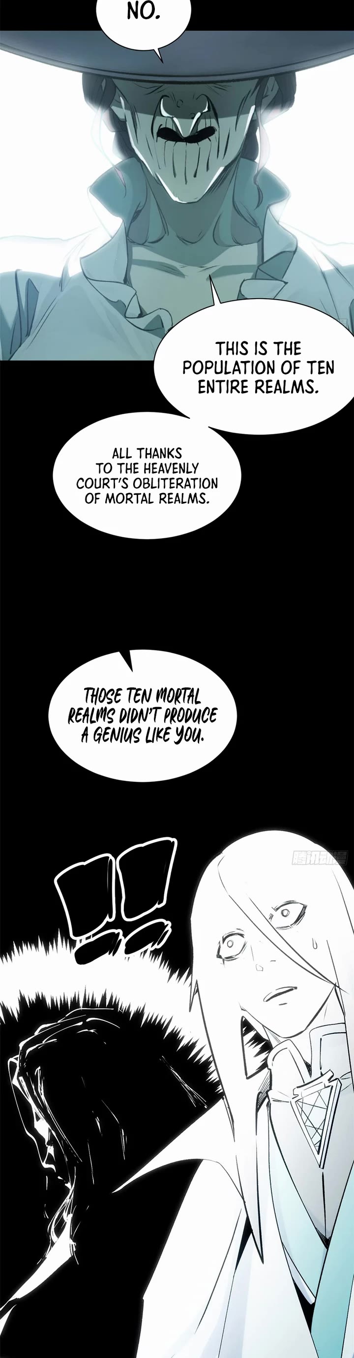 Top Tier Providence: Secretly Cultivate for a Thousand Years Chapter 228 page 30 - Chapter 228