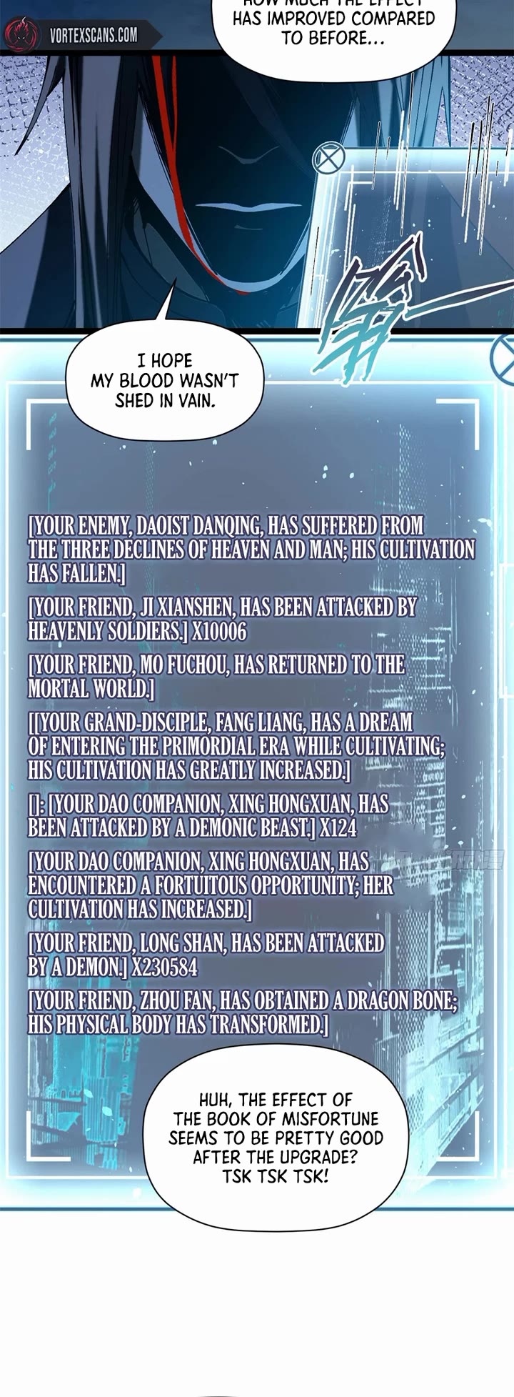 Top Tier Providence: Secretly Cultivate for a Thousand Years Chapter 228 page 5 - Chapter 228