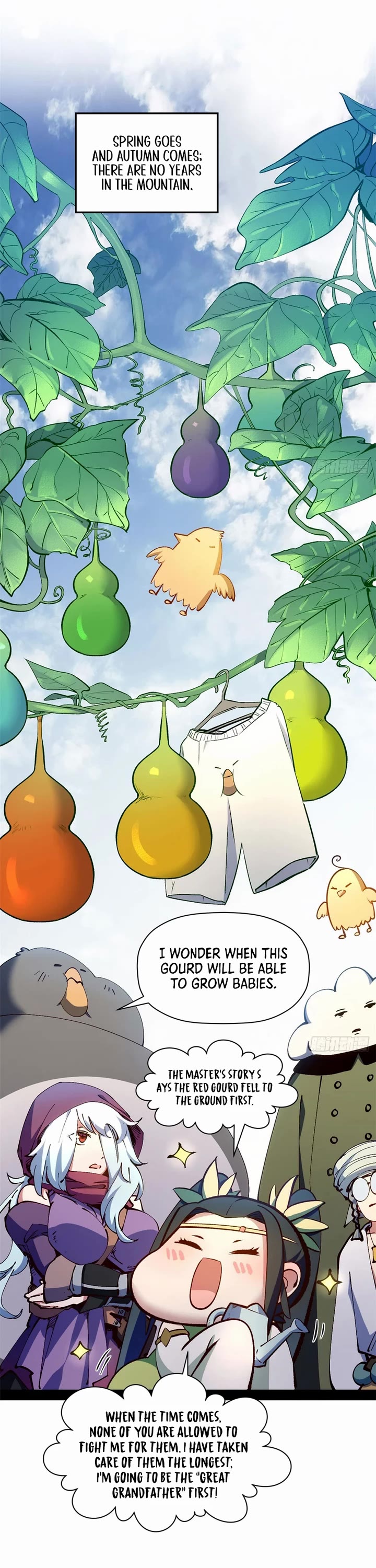Top Tier Providence: Secretly Cultivate for a Thousand Years Chapter 228 page 7 - Chapter 228