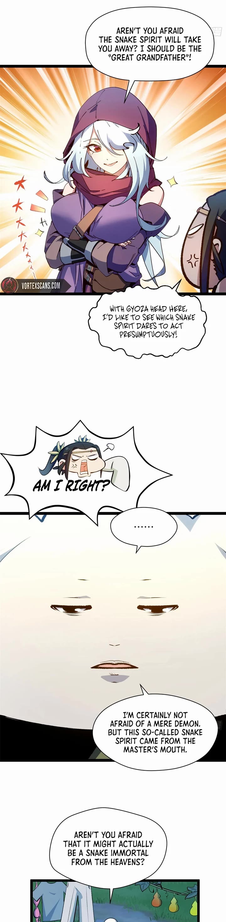 Top Tier Providence: Secretly Cultivate for a Thousand Years Chapter 228 page 8 - Chapter 228