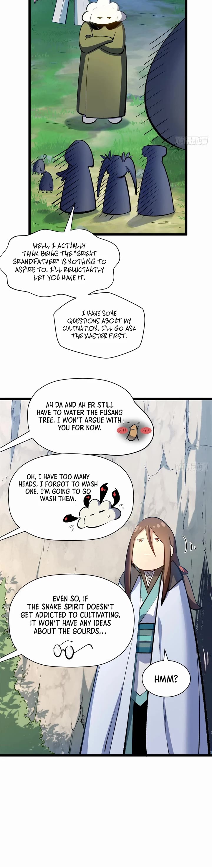 Top Tier Providence: Secretly Cultivate for a Thousand Years Chapter 228 page 9 - Chapter 228