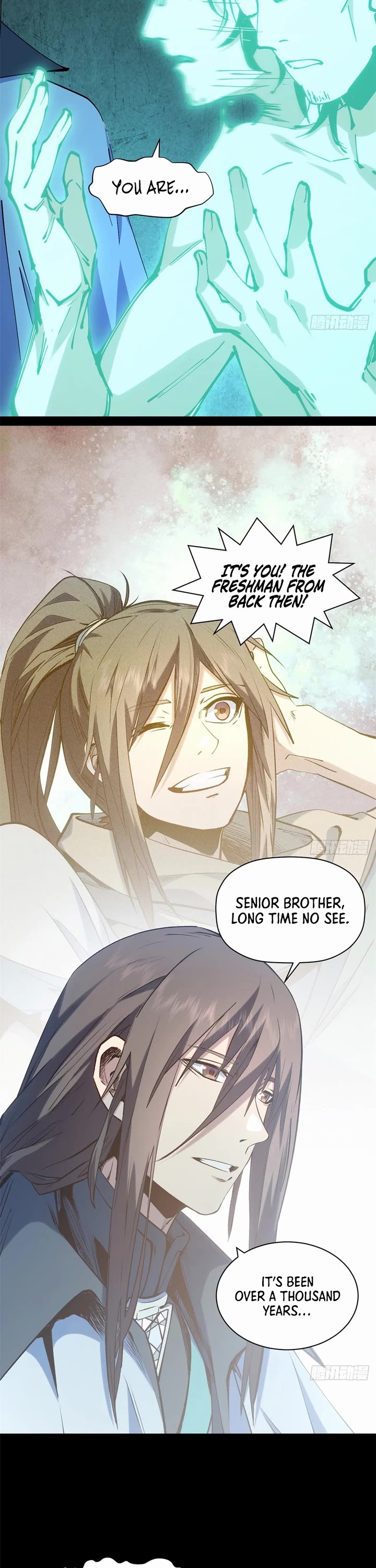 Top Tier Providence: Secretly Cultivate for a Thousand Years Chapter 229 page 12 - Chapter 229