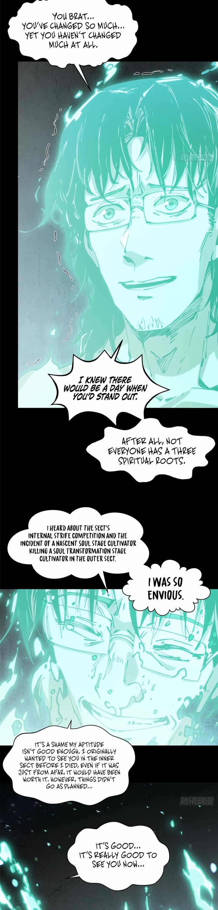 Top Tier Providence: Secretly Cultivate for a Thousand Years Chapter 229 page 13 - Chapter 229