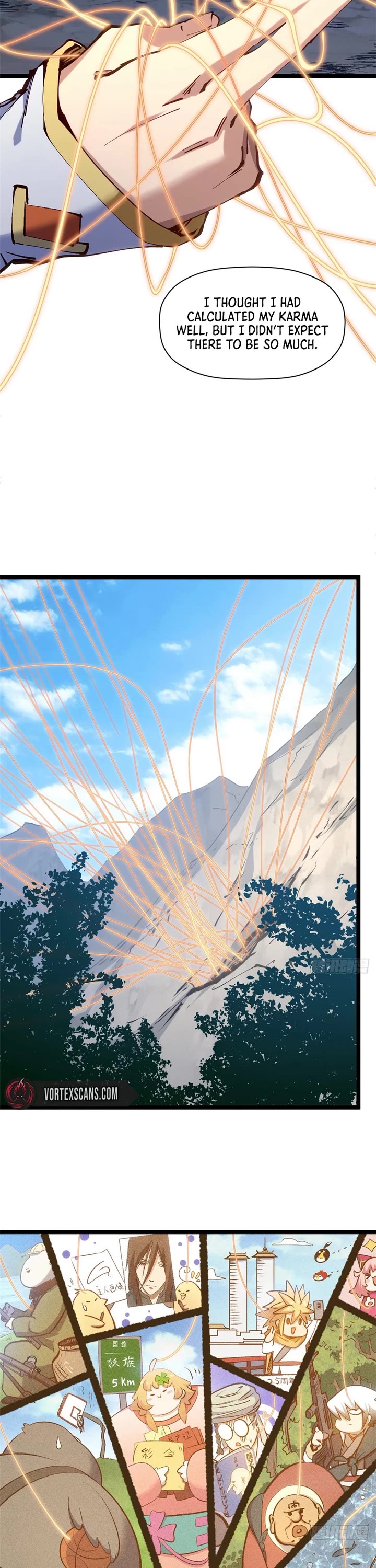 Top Tier Providence: Secretly Cultivate for a Thousand Years Chapter 229 page 17 - Chapter 229