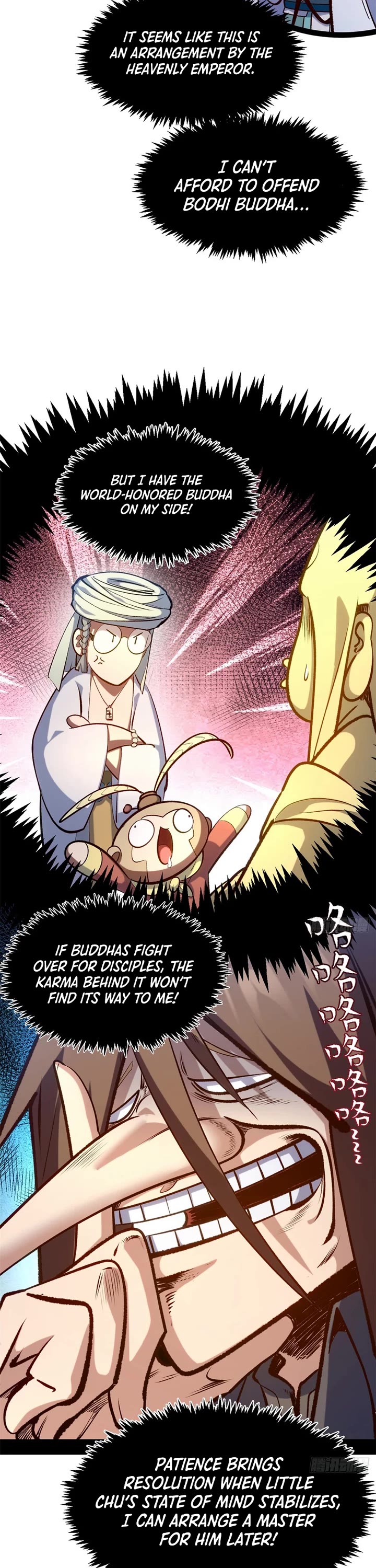 Top Tier Providence: Secretly Cultivate for a Thousand Years Chapter 229 page 22 - Chapter 229