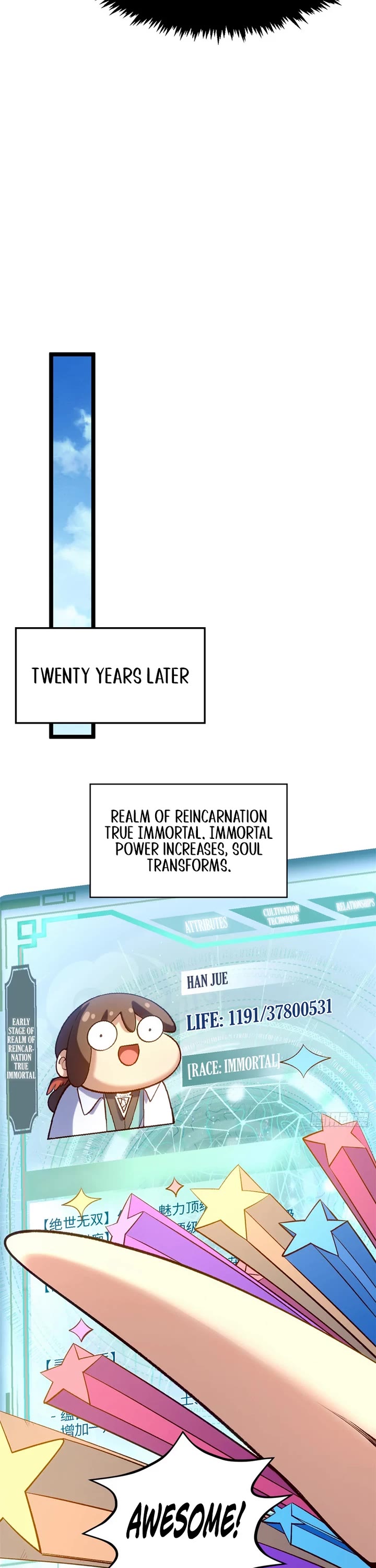 Top Tier Providence: Secretly Cultivate for a Thousand Years Chapter 229 page 23 - Chapter 229
