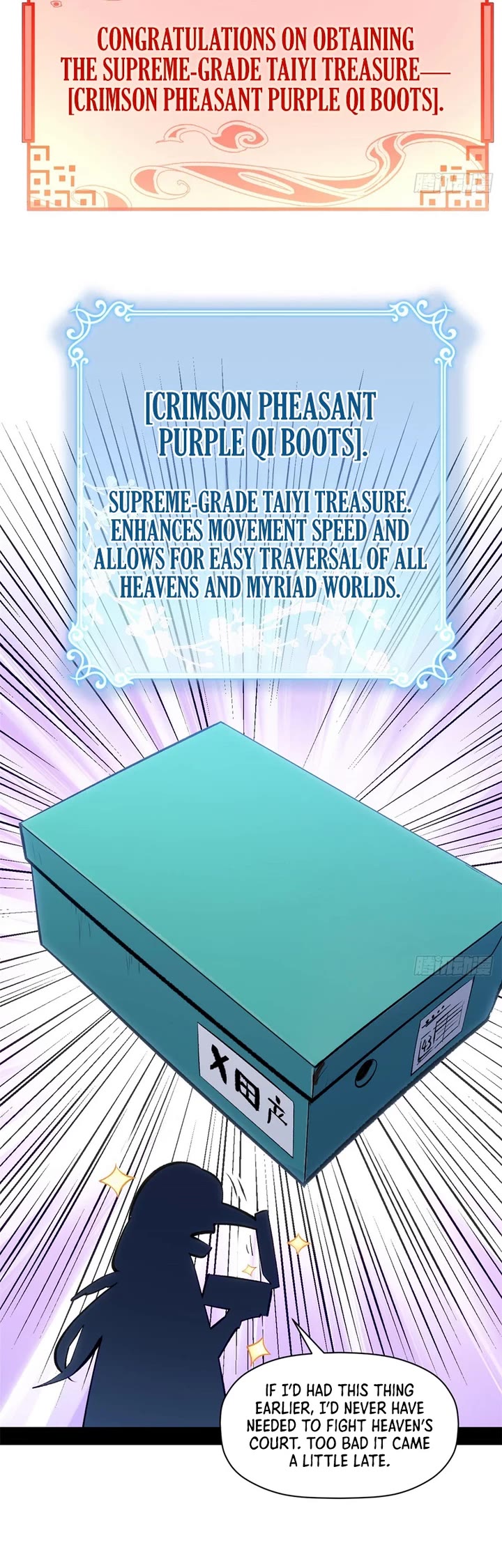 Top Tier Providence: Secretly Cultivate for a Thousand Years Chapter 229 page 25 - Chapter 229