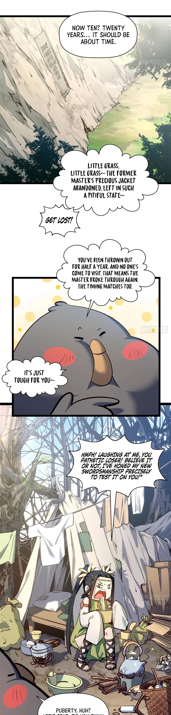 Top Tier Providence: Secretly Cultivate for a Thousand Years Chapter 229 page 26 - Chapter 229