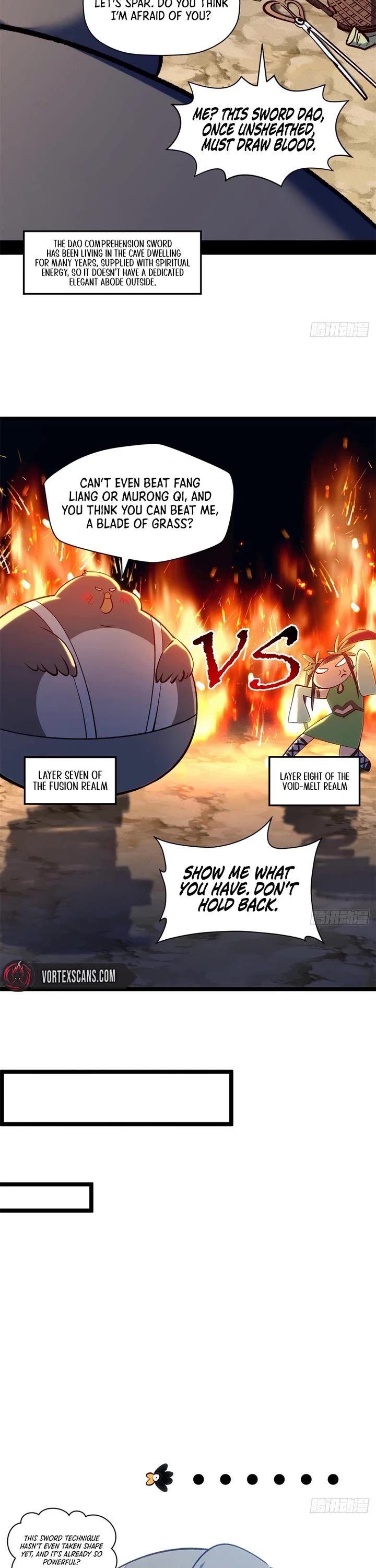 Top Tier Providence: Secretly Cultivate for a Thousand Years Chapter 229 page 27 - Chapter 229
