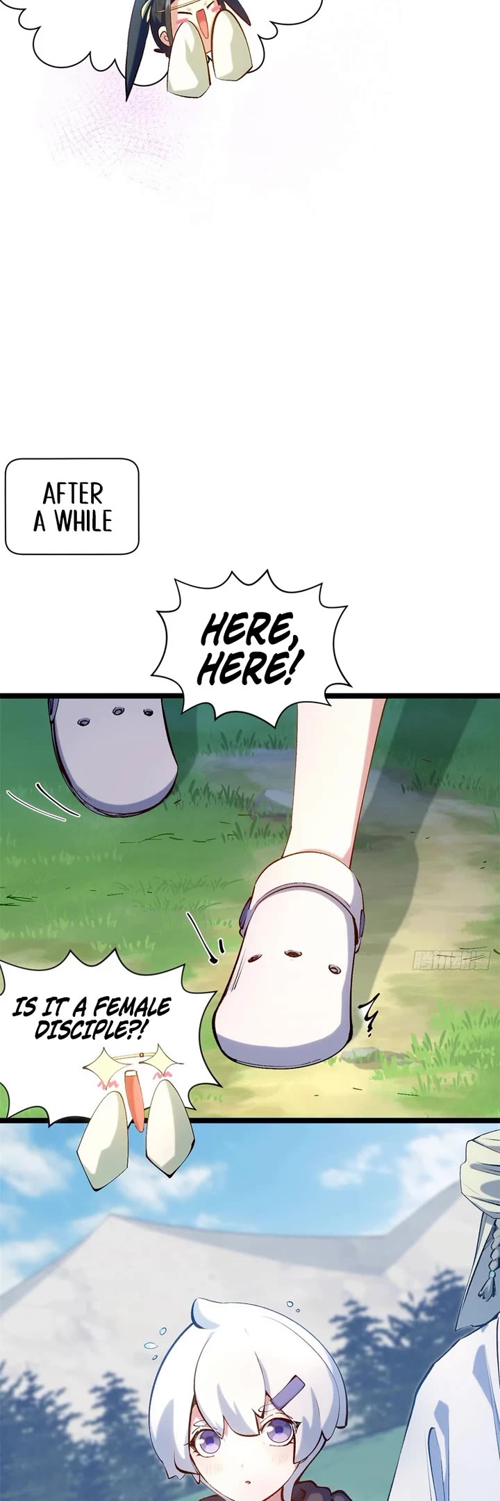 Top Tier Providence: Secretly Cultivate for a Thousand Years Chapter 229 page 29 - Chapter 229