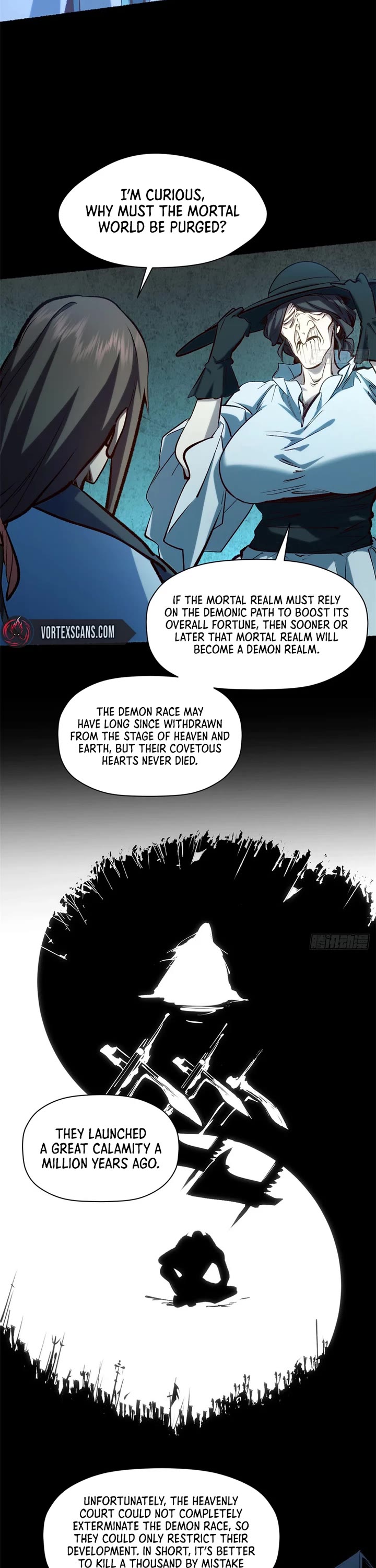 Top Tier Providence: Secretly Cultivate for a Thousand Years Chapter 229 page 3 - Chapter 229